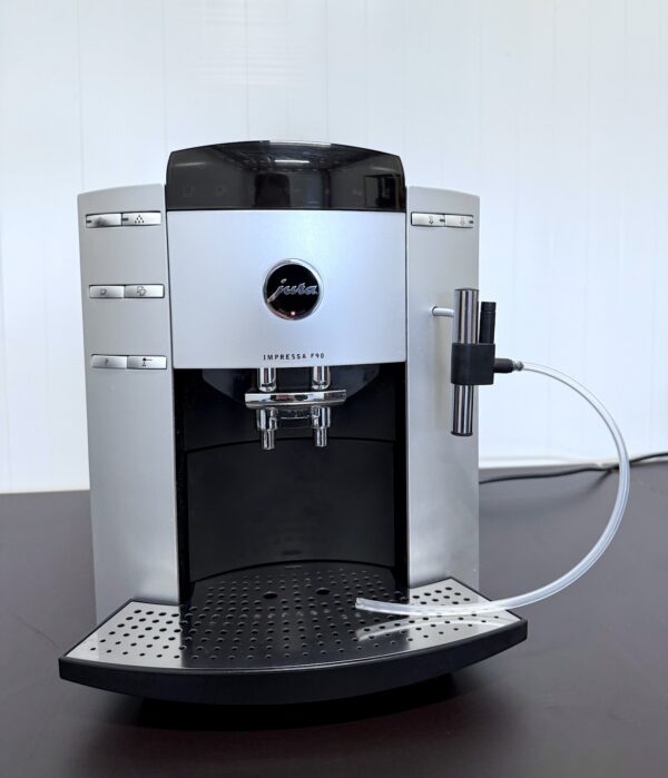 Jura F90 Platin - Image 6