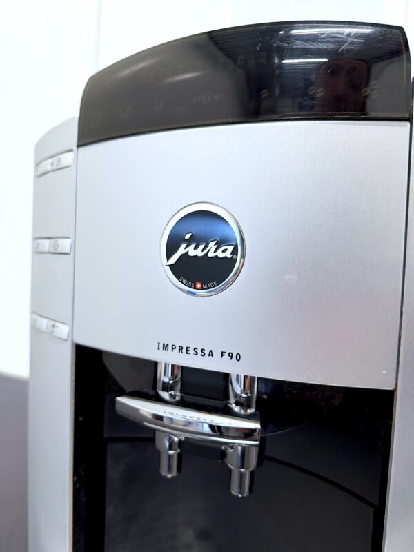 Jura F90 Platin - Image 5