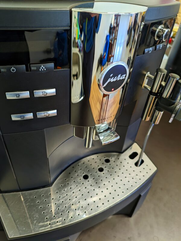 Jura XS9 Classic Aroma+ - Image 6
