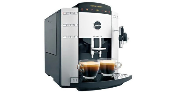 Jura F90 Platin